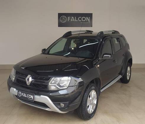 RENAULT DUSTER 1.6 16V SCE FLEX DAKAR II MANUAL